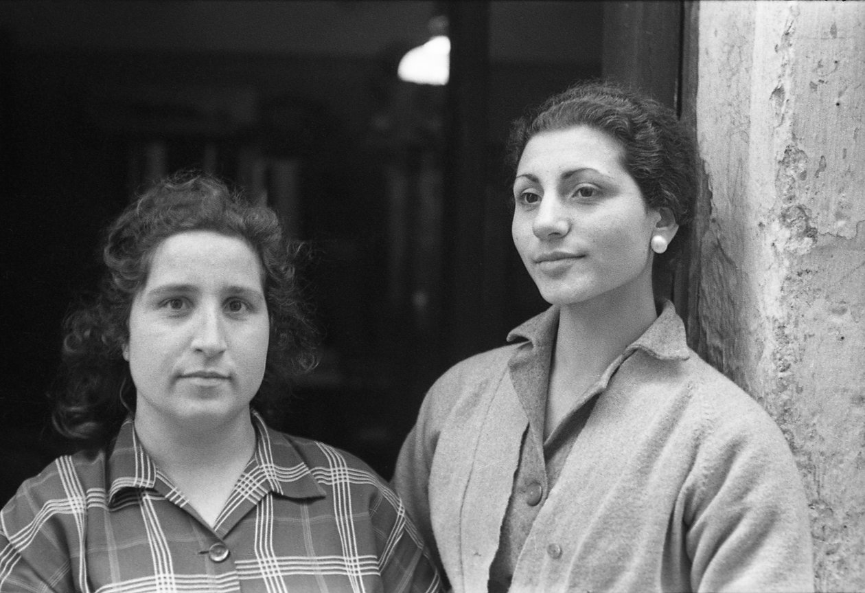 Women of Crotone by Ando Gilardi