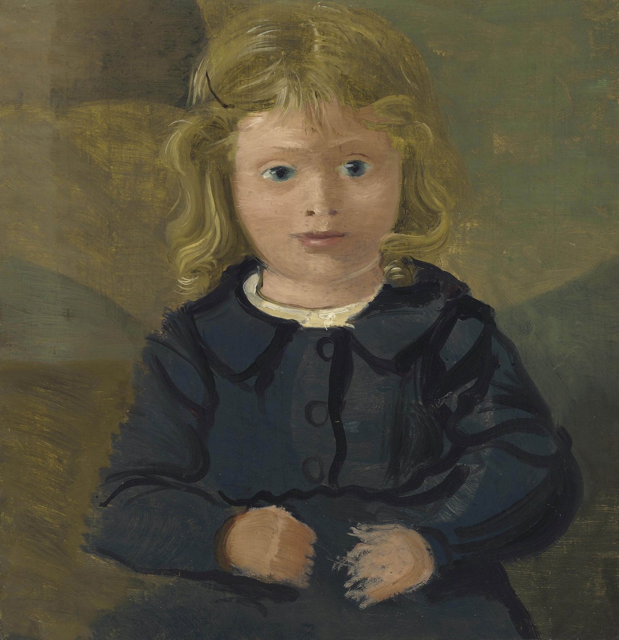 Portrait of the Artist
