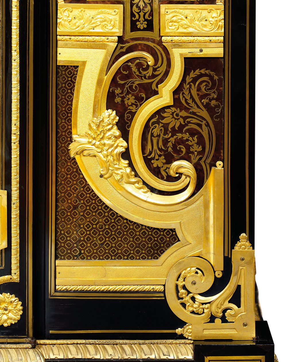 Louis XIV Petit Armoise, c.1700-10 by Andre Charles (attr. to) Boulle