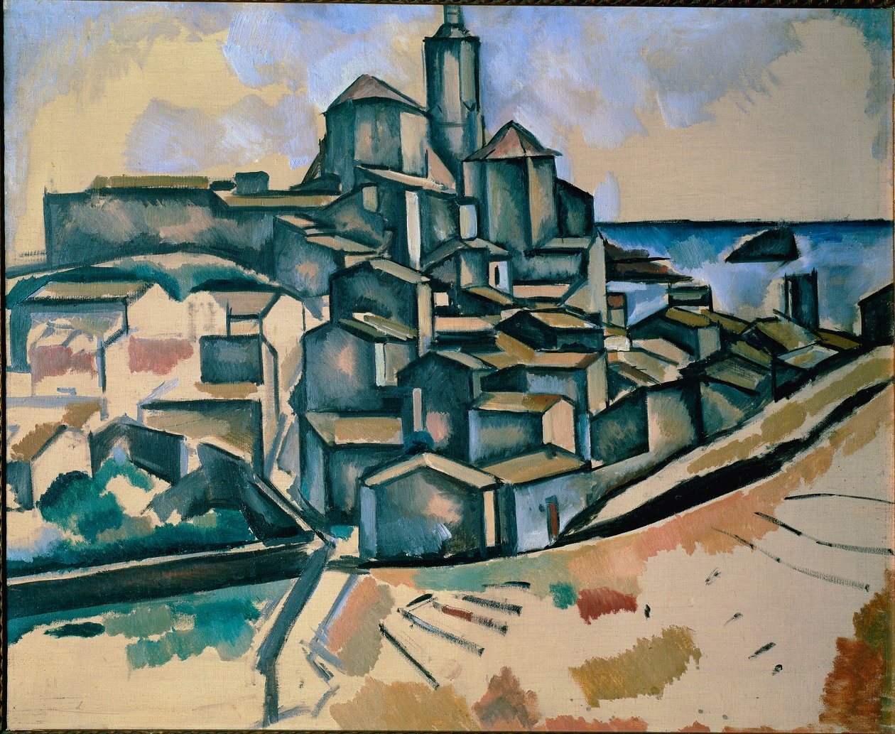 Cadaques by Andre Derain