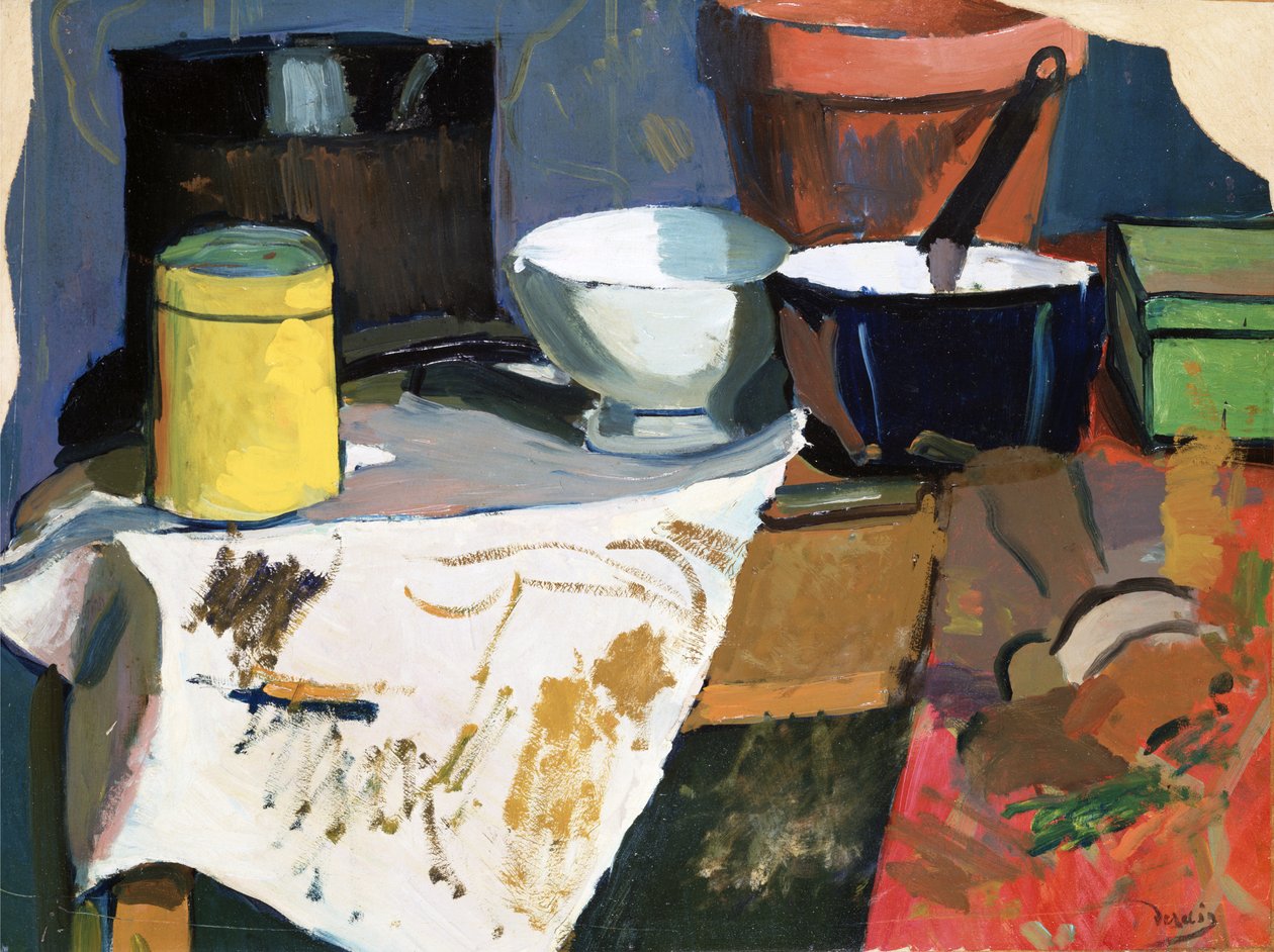 Still Life, c.1902 by Andre Derain