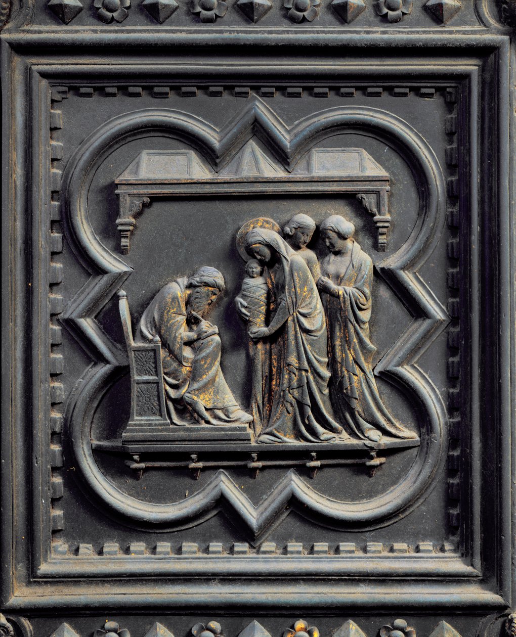 Zechariah Writes the Boy