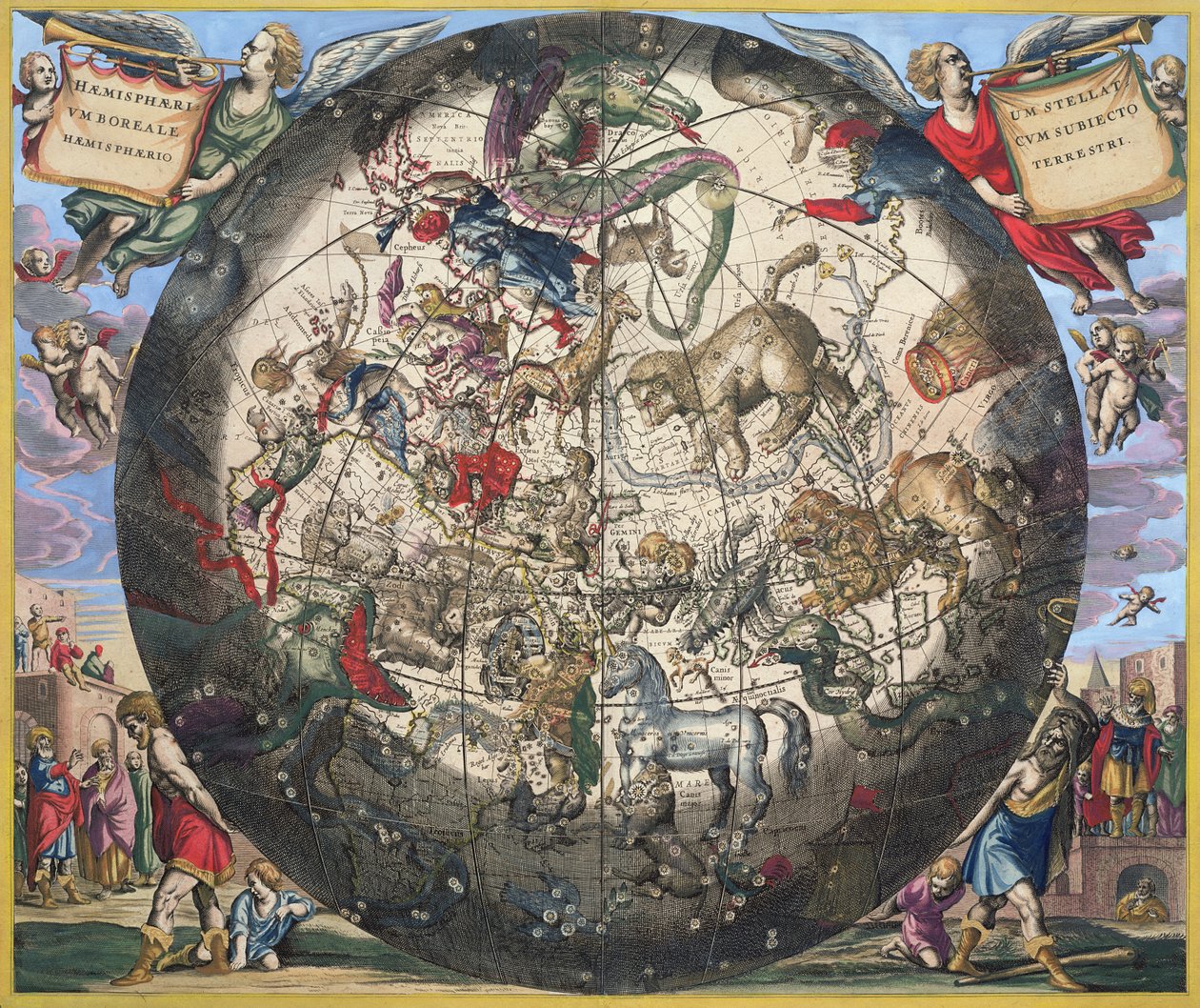 Northern (Boreal) Hemisphere, from 