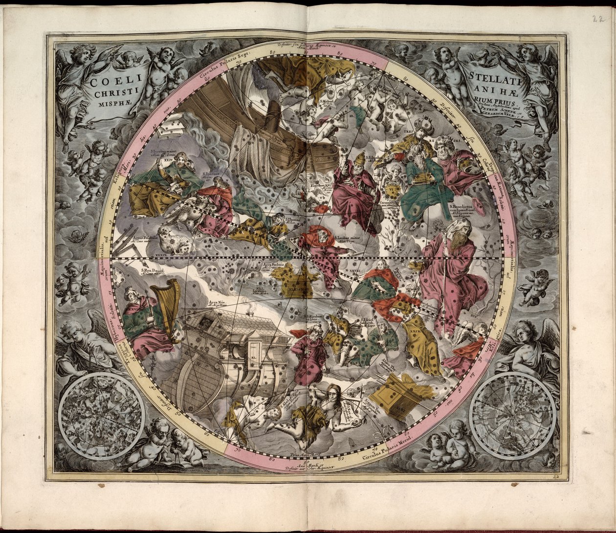 Phillips, 4274 by Andreas; Schenk Cellarius