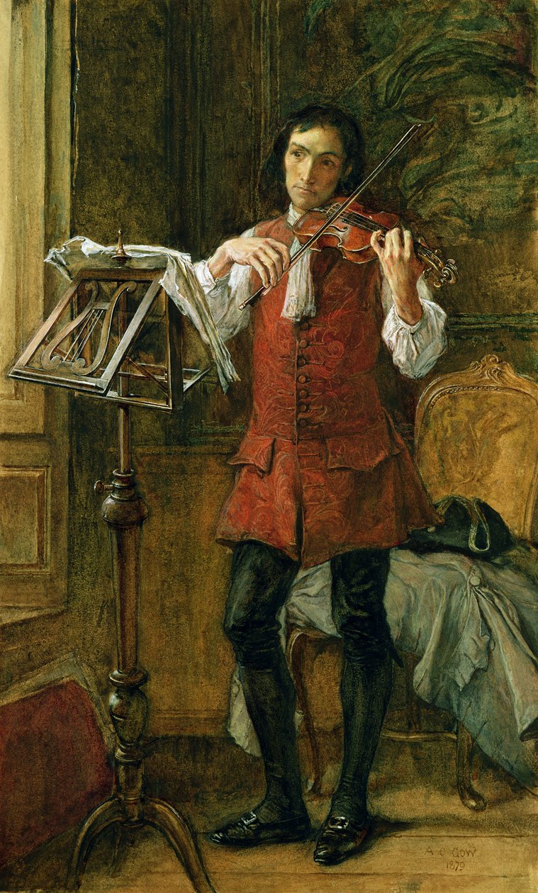 The Amateur by Andrew Carrick Gow