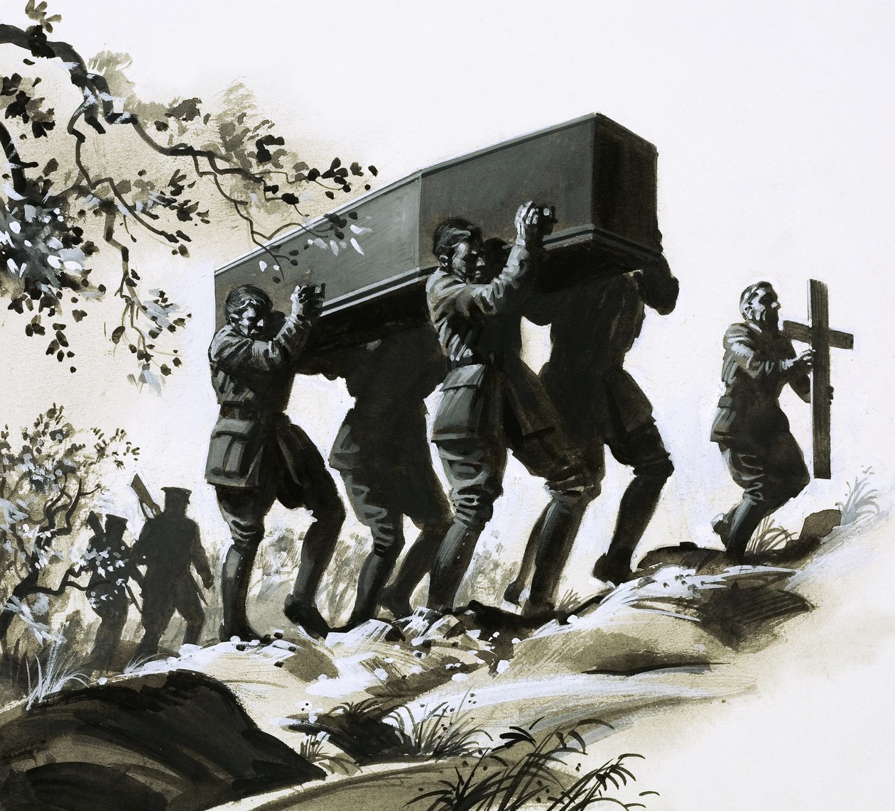 Rupert Brooke, Acclaimed First World War Poet, Died in 1915 by Andrew Howat