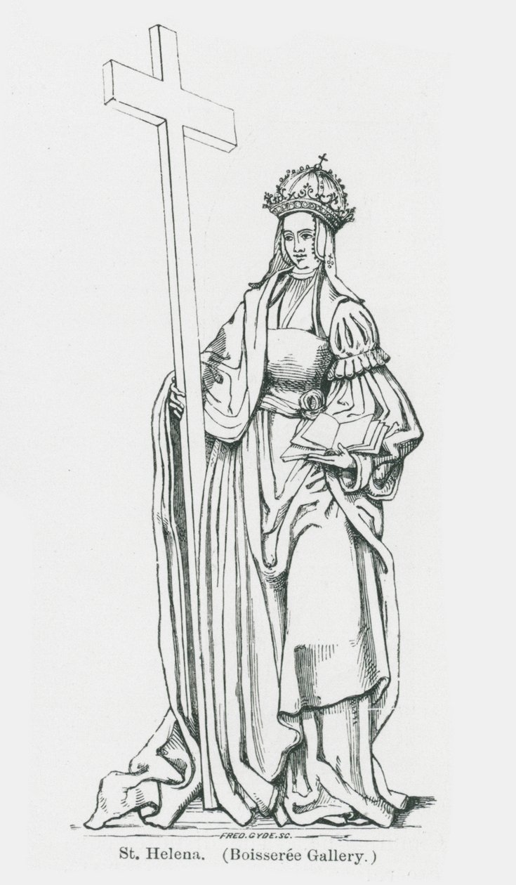 St Helena by Anna Brownell Jameson