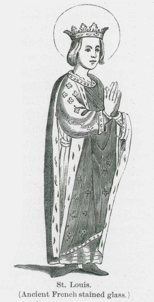 St Louis by Anna Brownell Jameson