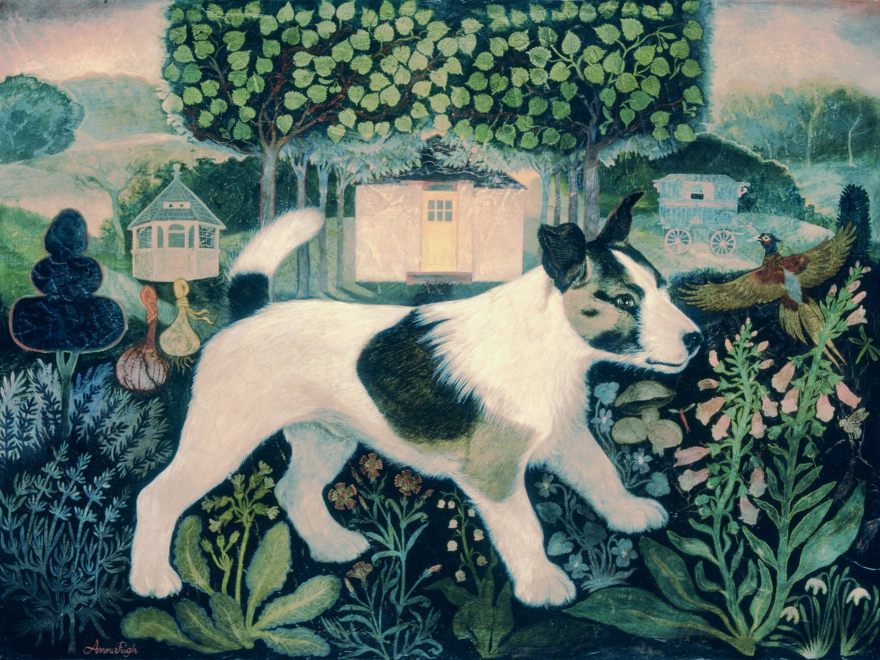 Chopper by Anna Pugh