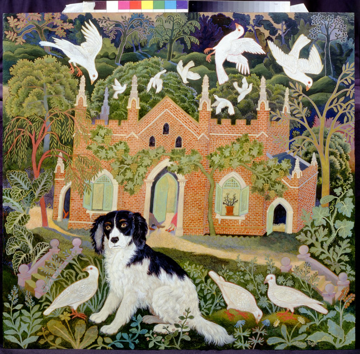 Folly by Anna Pugh