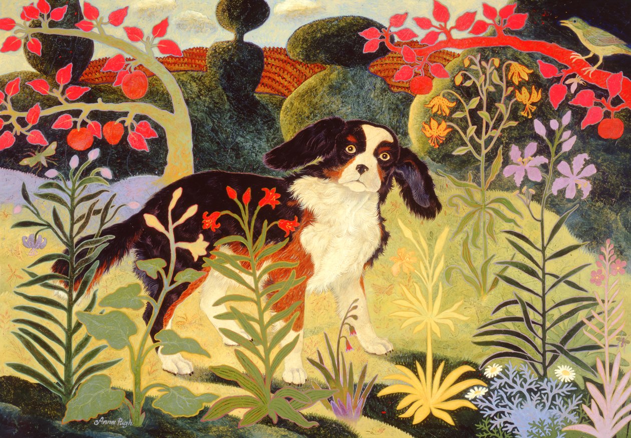 Get Off the Garden by Anna Pugh
