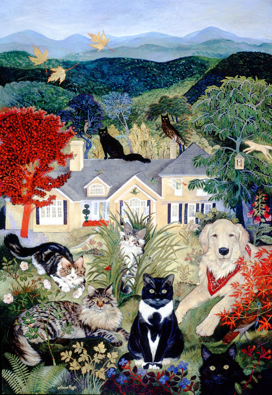 Hess Commission by Anna Pugh