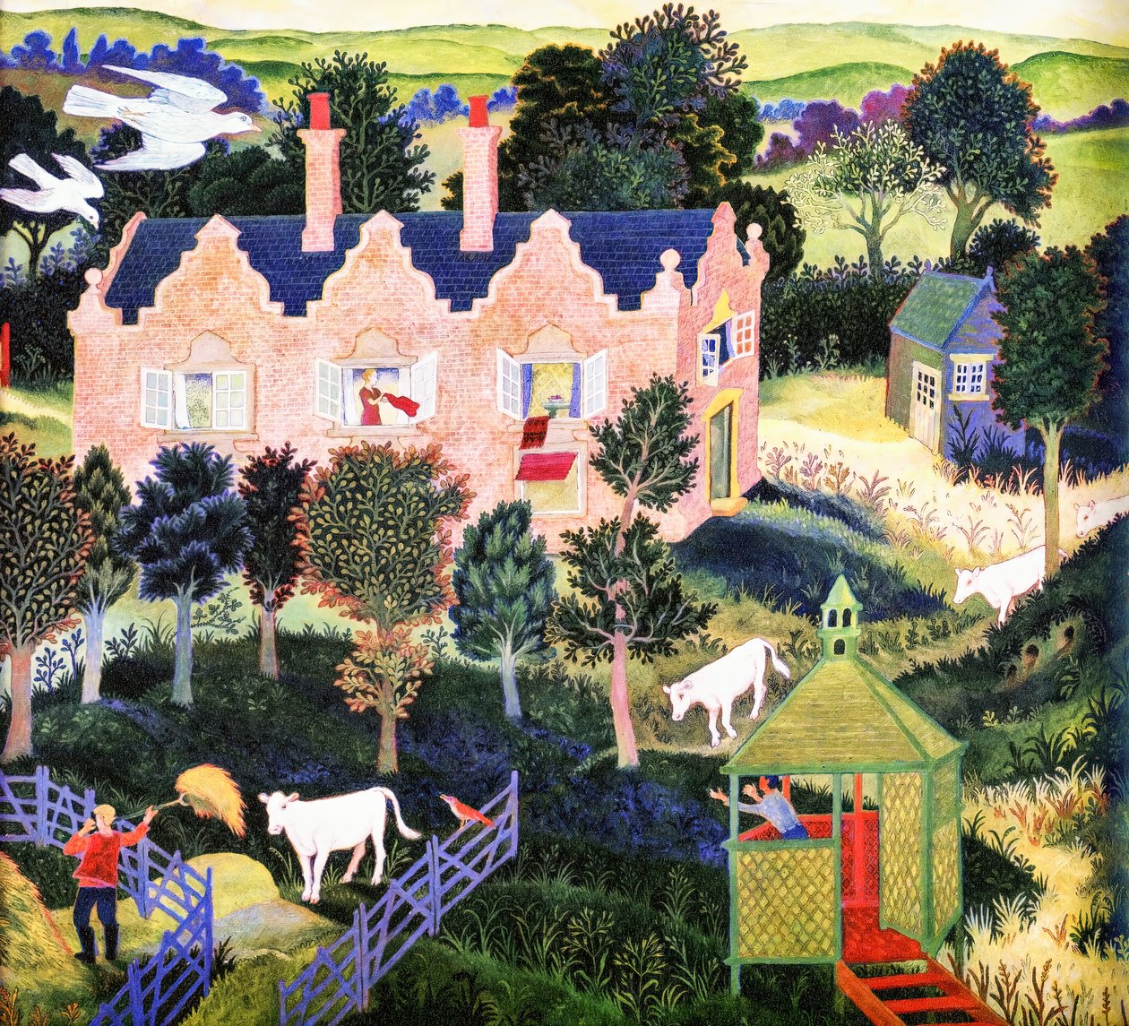 Homing by Anna Pugh
