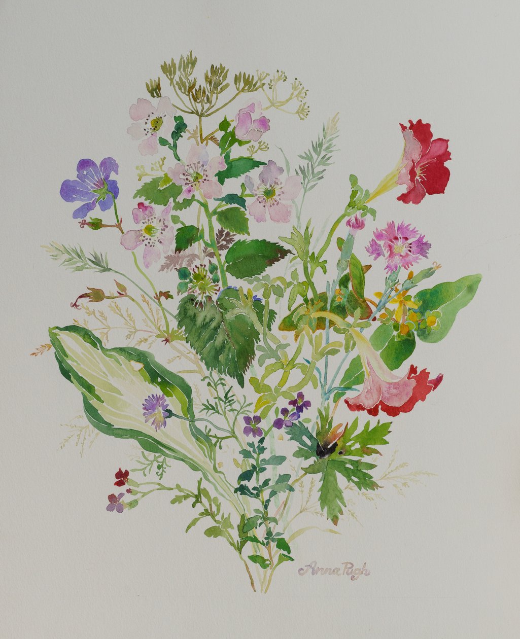 Still Life 2, 2021 by Anna Pugh