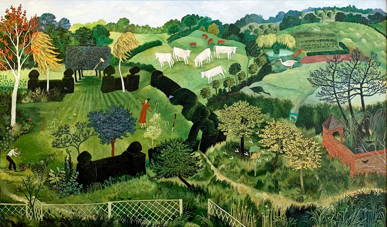 Sunday, 2013 by Anna Pugh