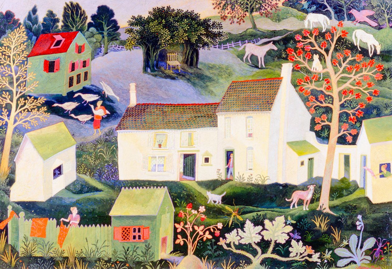 Treed by Anna Pugh