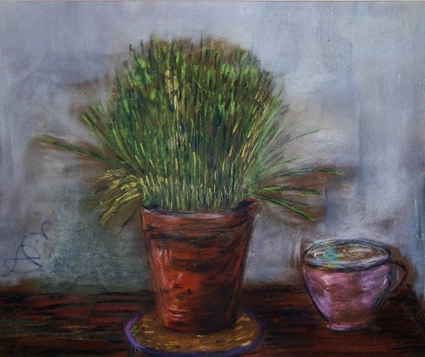 Catmint by Anna de Noailles