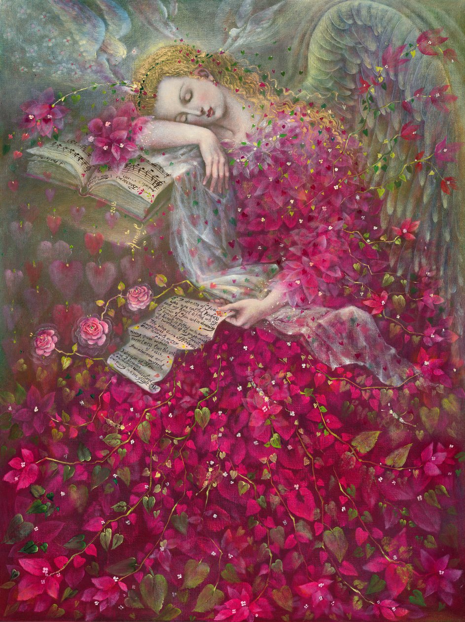 I Dream of You by Annael Anelia Pavlova