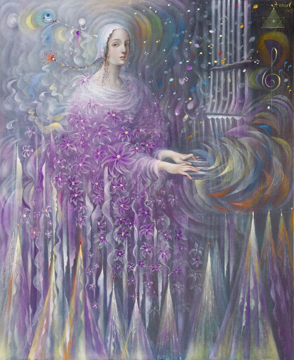 Poiesis-III: Religion by Annael Anelia Pavlova