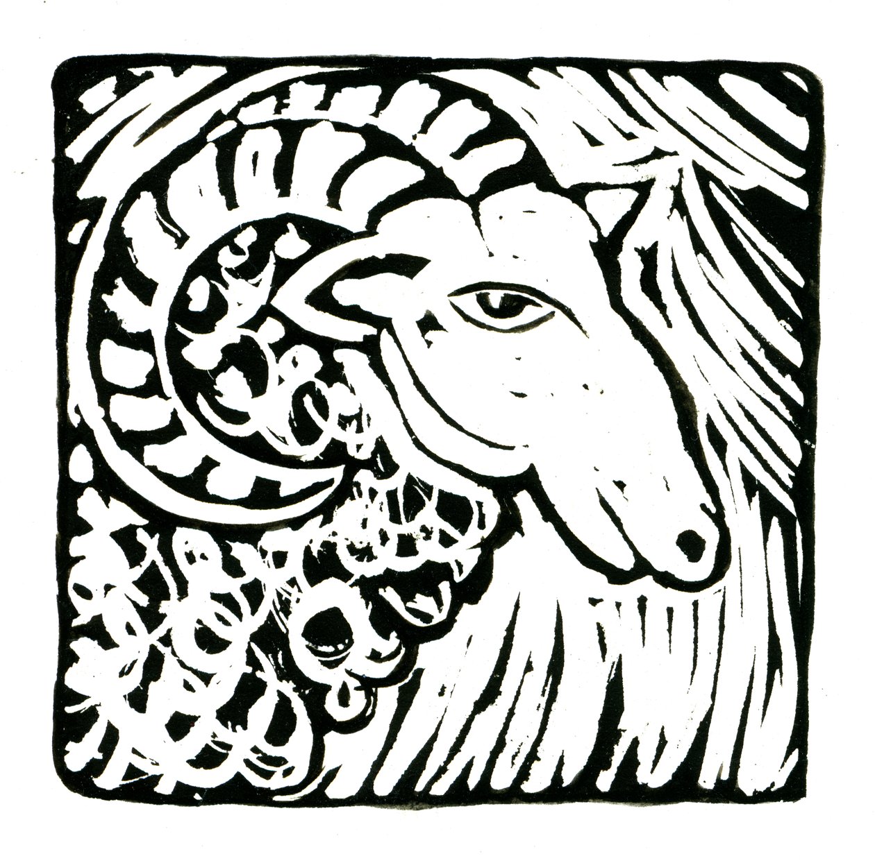 Horoscope (Aries) by Annalisa Morrocco