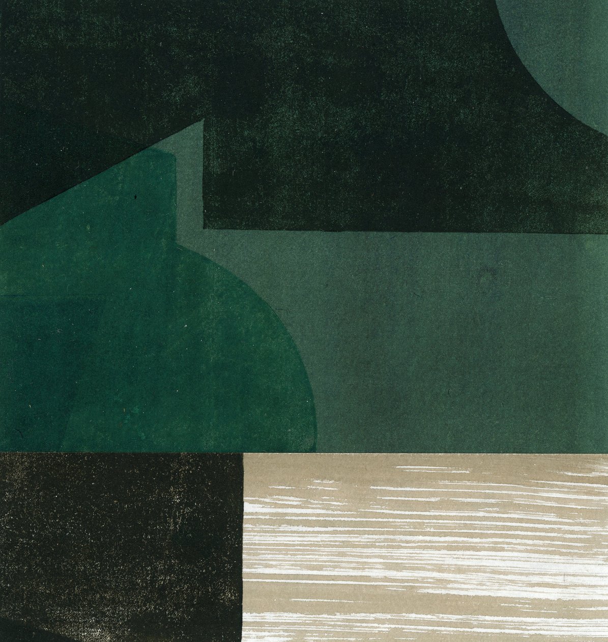 Chasm, 2021 by Anne Davison