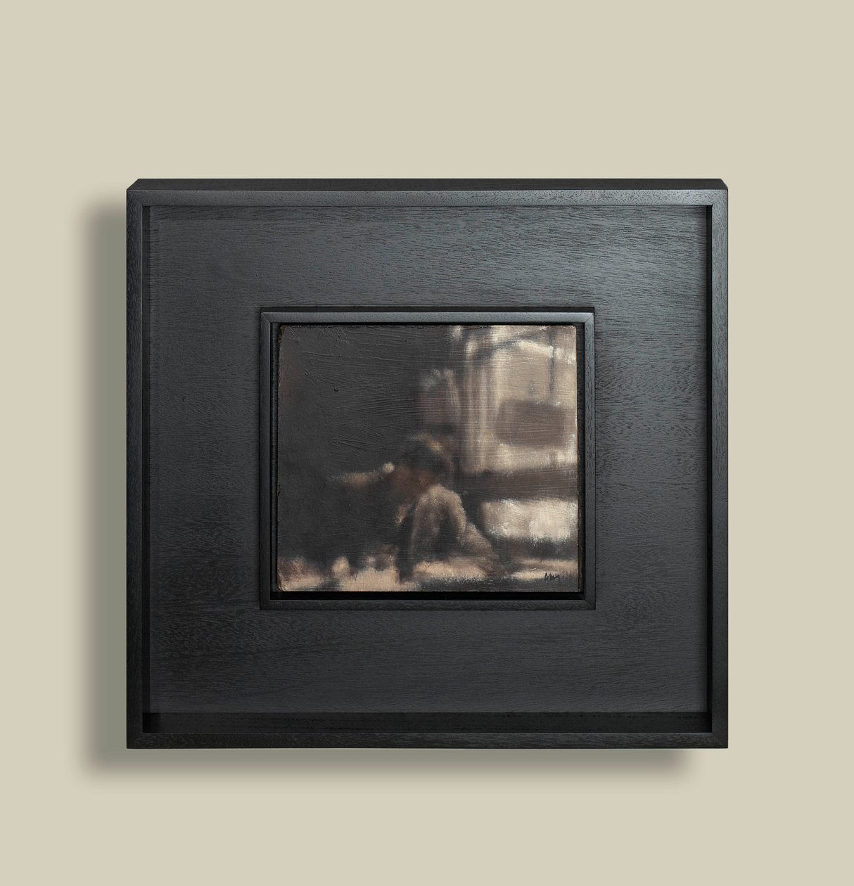 The Letter by Anne Magill