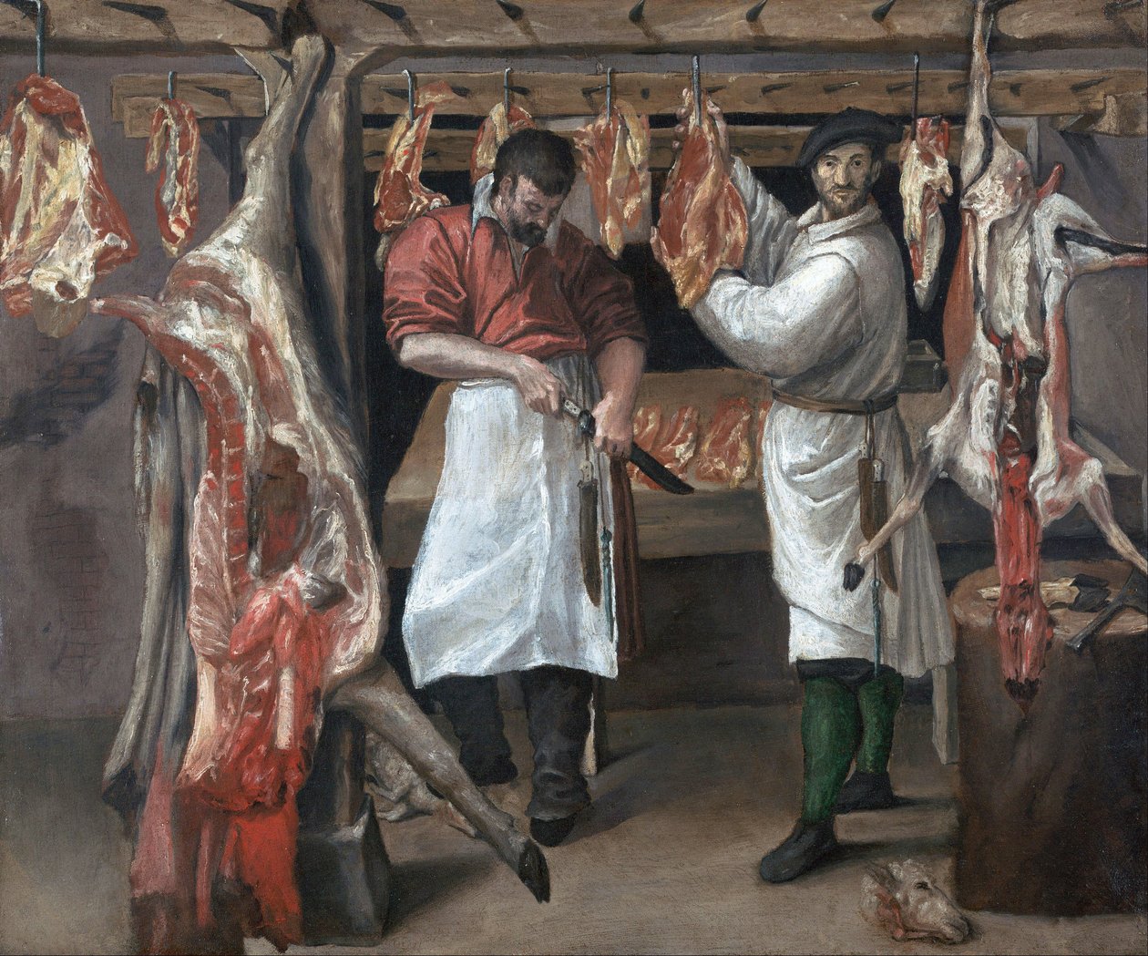 The Butcher