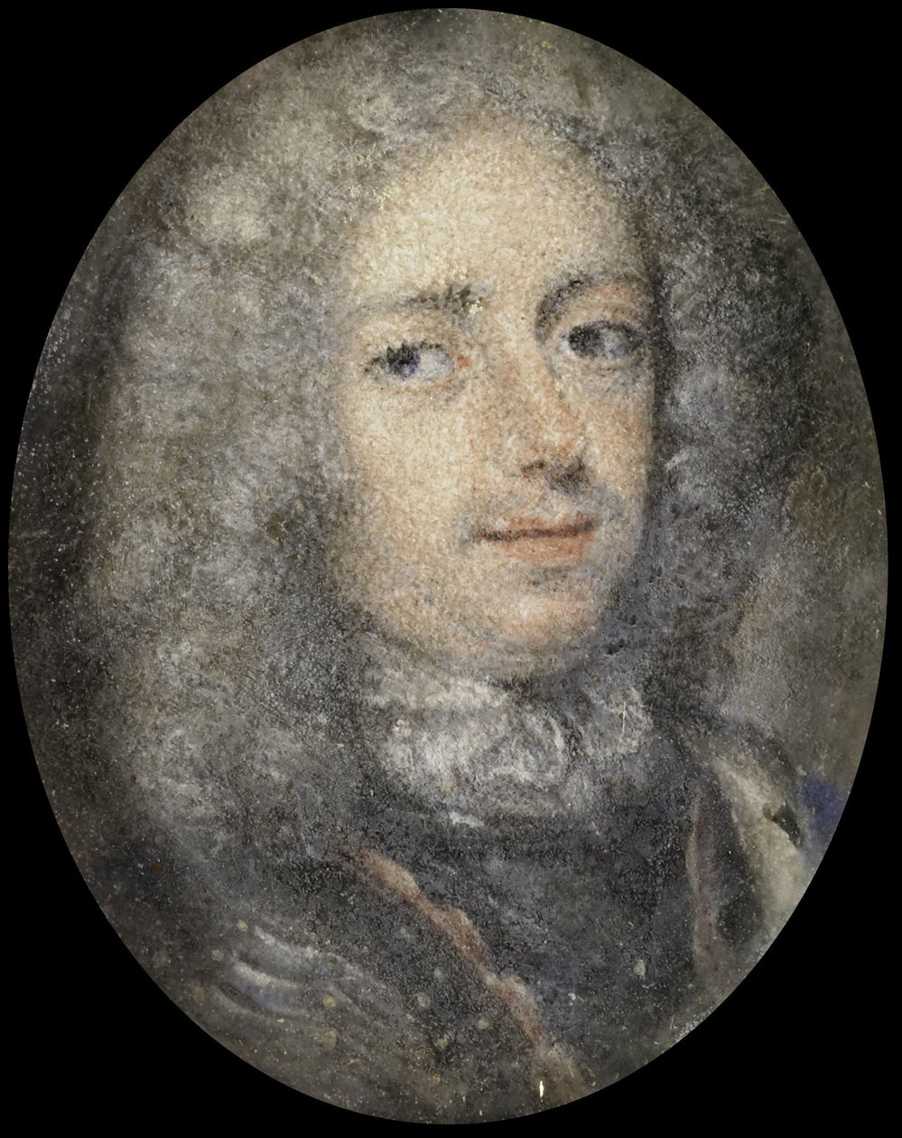 Johan Willem Friso (1687-1711). Prince of Orange-Nassau by Anonymous