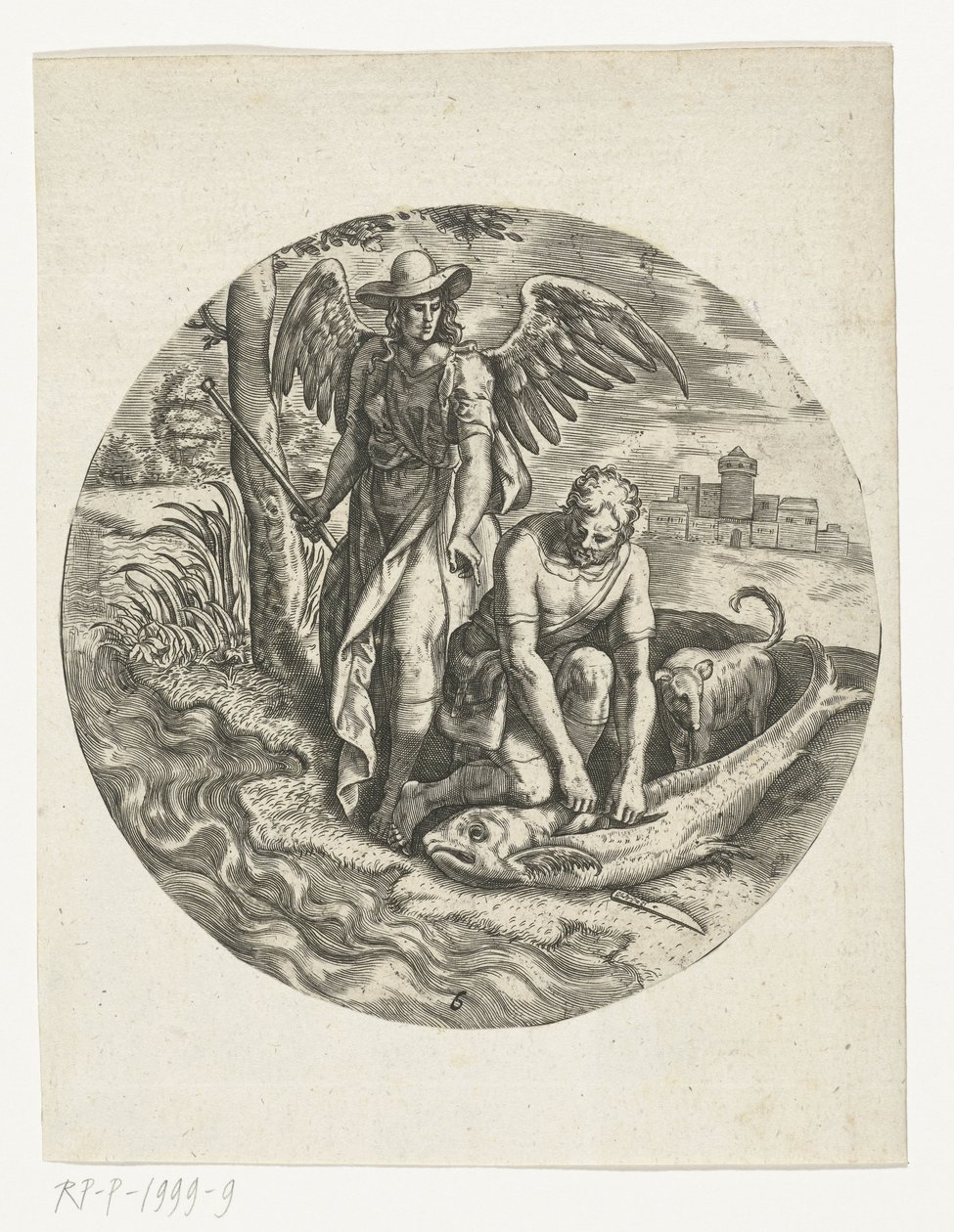 At the Angel