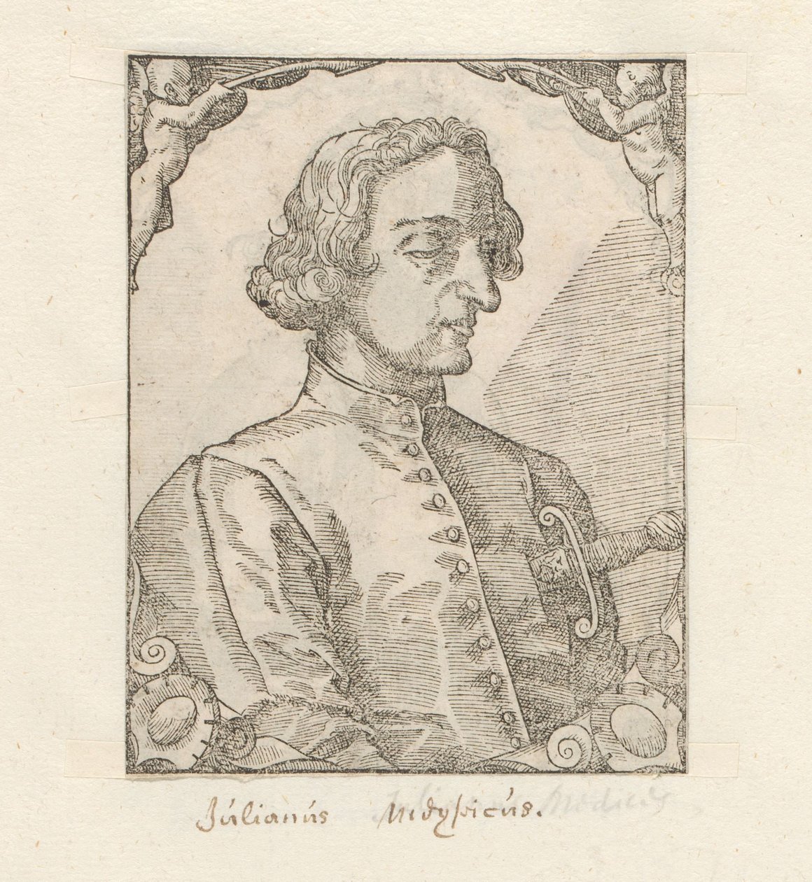 Portrait of Giuliano de