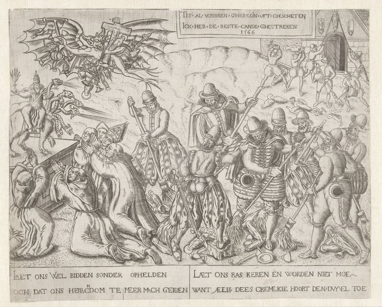 Protestants 