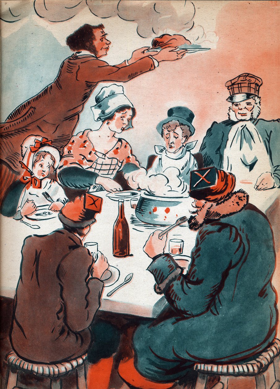 Anonymous Illustration for 