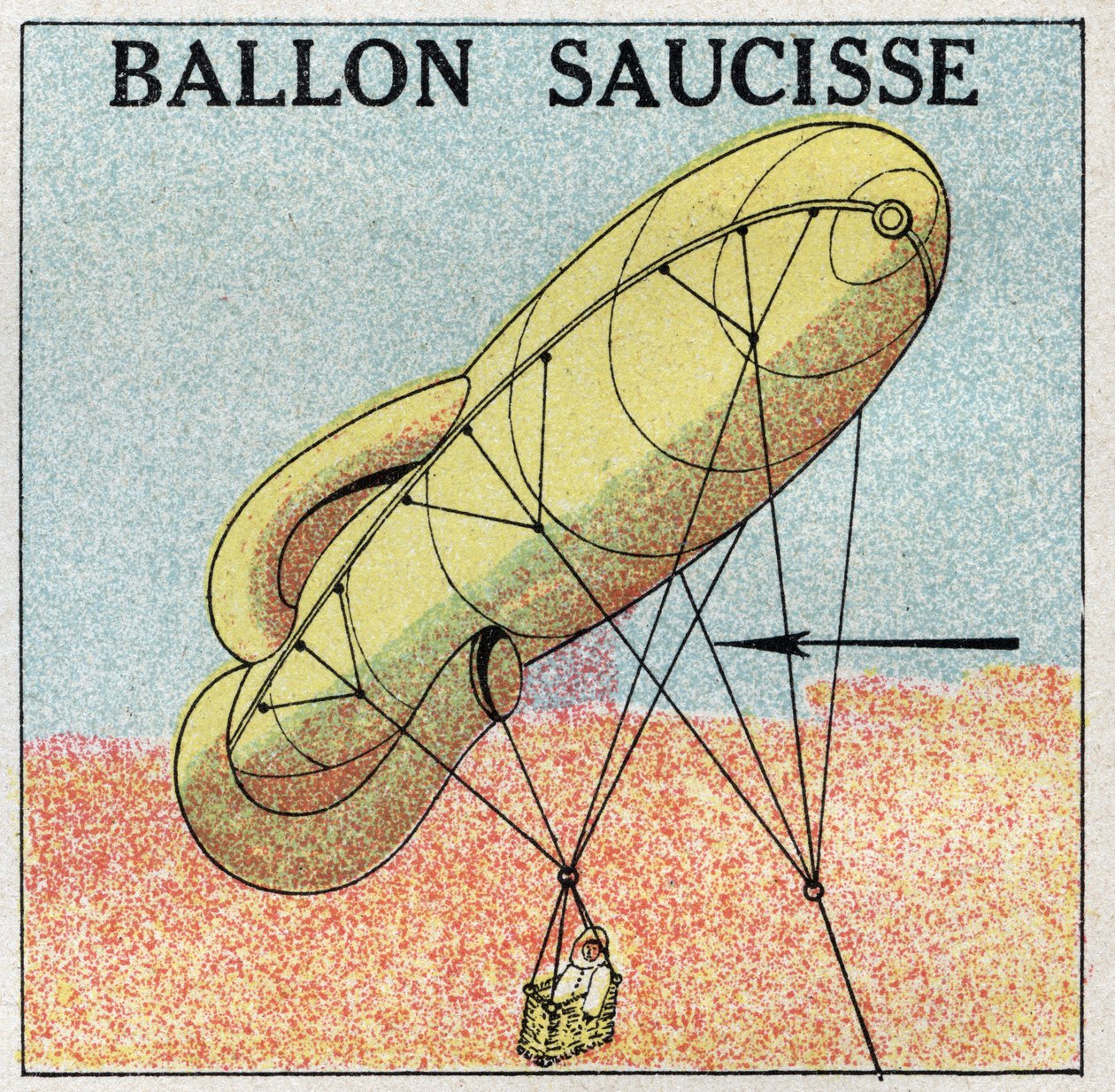 Balloons: Balloon Sausage by Anonymous Anonymous