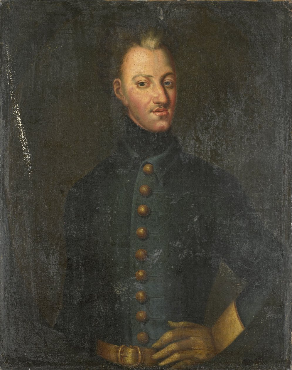Charles XII king of Sweden by Anonymous Anonymous