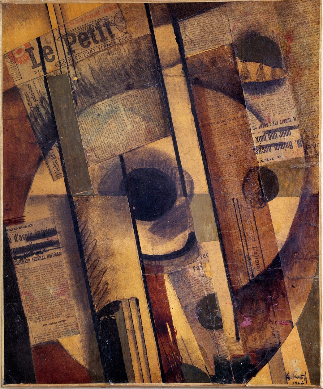 Composition at the Petity Journal by Anonymous Anonymous