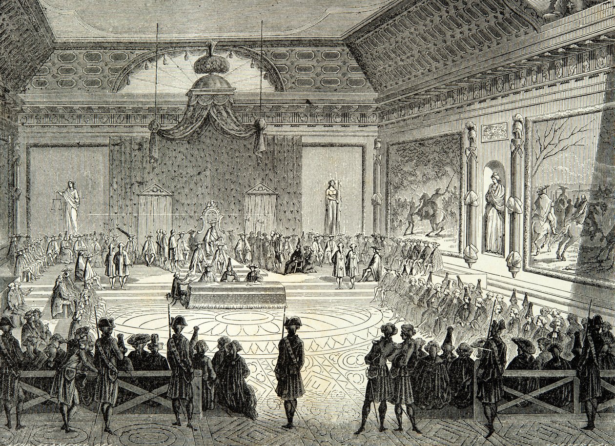 Meeting of the Notable on February 22 by Anonymous Anonymous