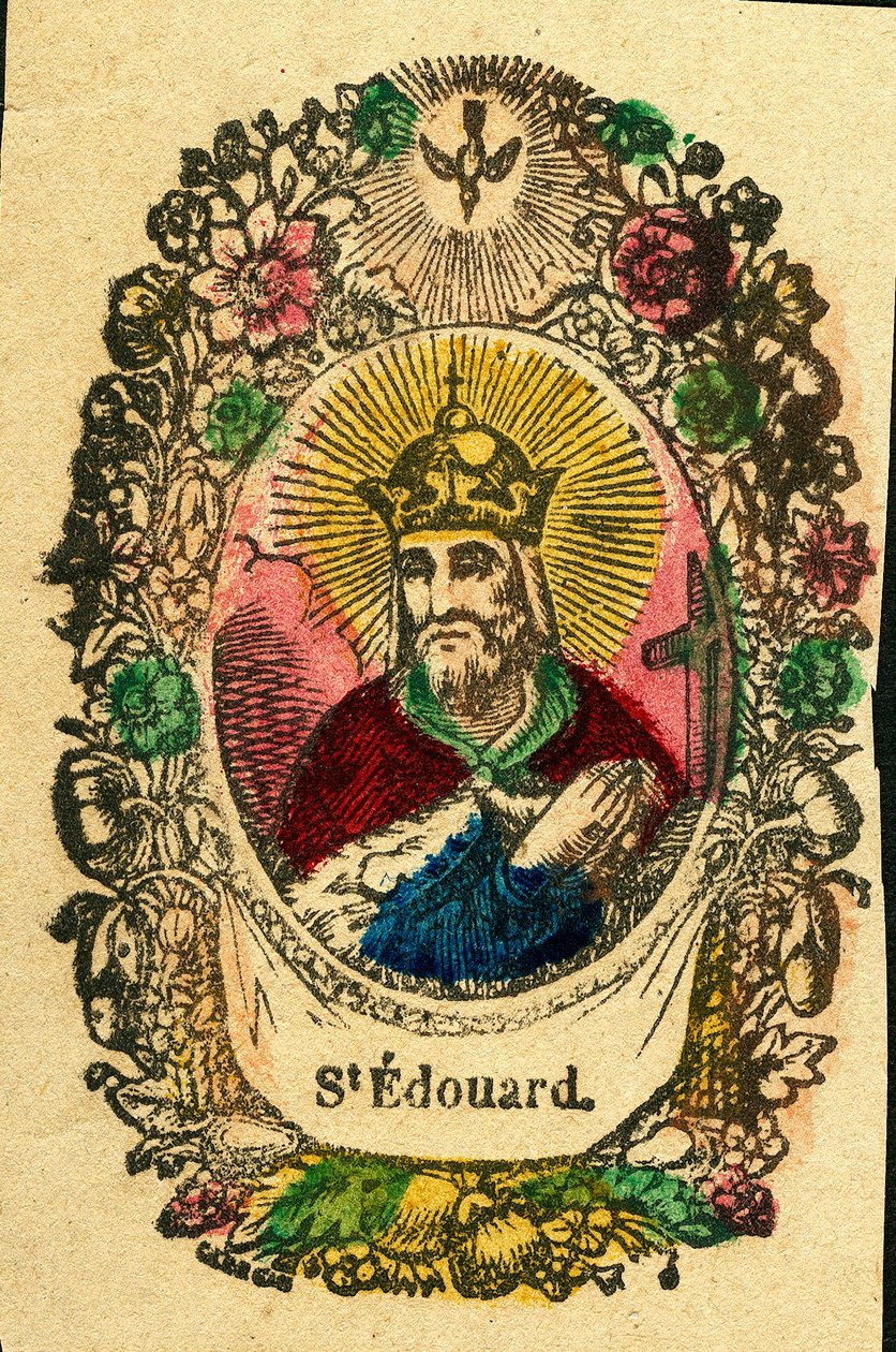Edward the Martyr by Anonymous Anonymous