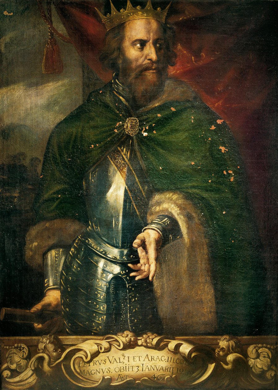 Portrait of Peter III 
