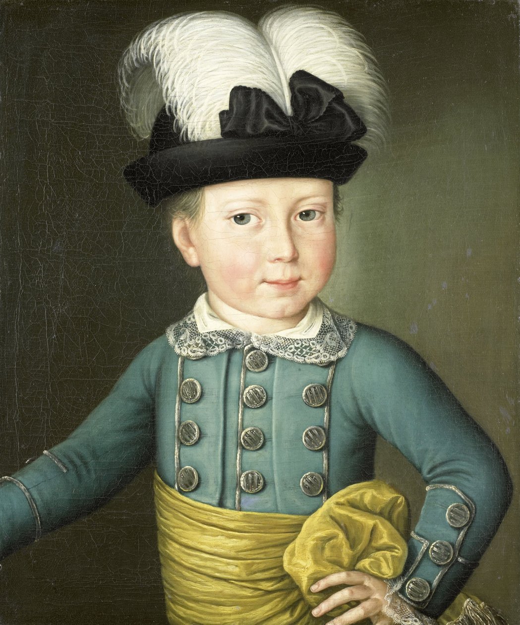 Portrait of William Frederick by Anonymous Anonymous
