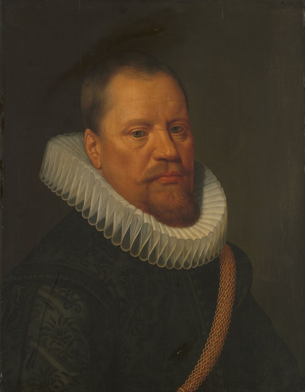 Portrait of a Man, c.1615-1620 by Anonymous Anonymous