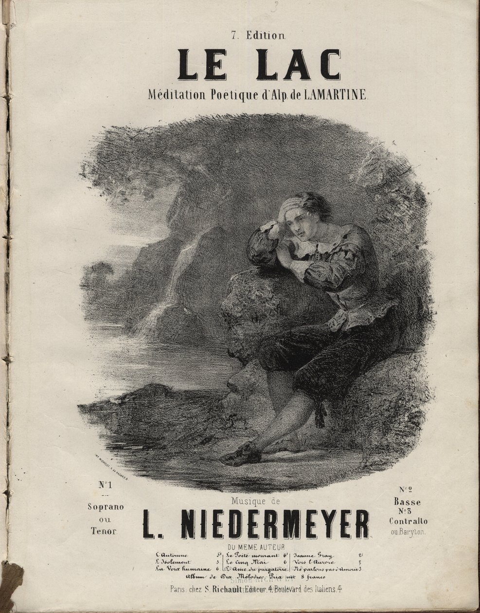 Sheet Music for 