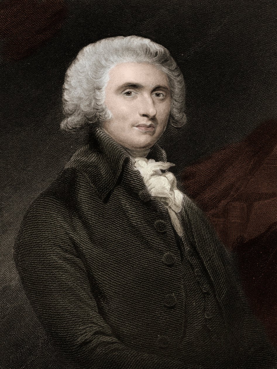 Thomas Erskine 1st Baron Erskine of Restormel by Anonymous Anonymous