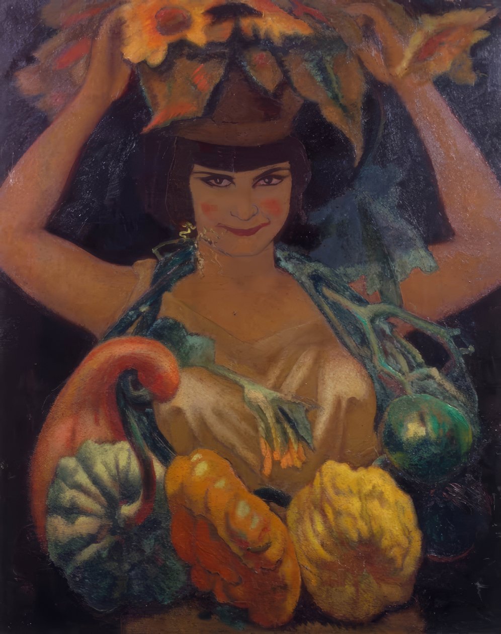 Pomona by Anselmo Bucci