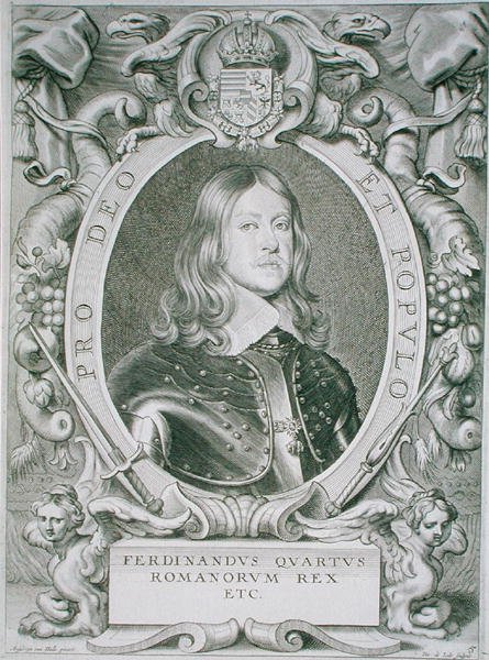 Ferdinand IV, from 