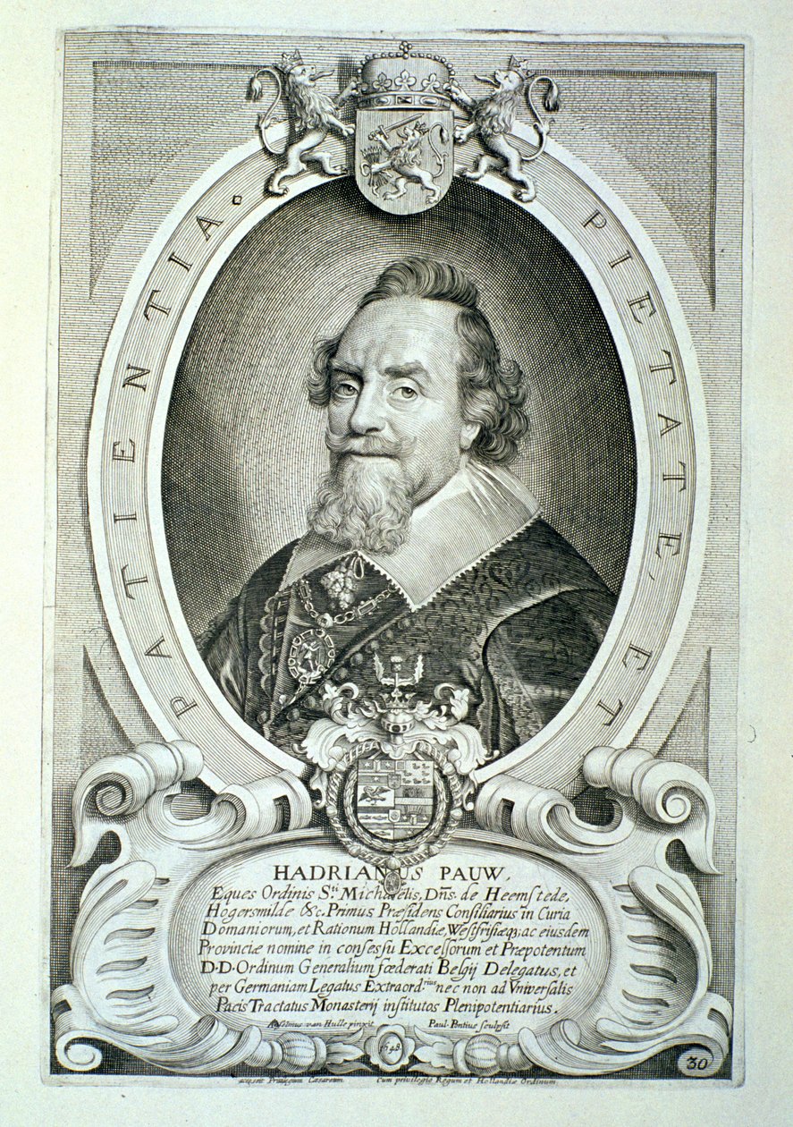 Adriaen Pauw from 