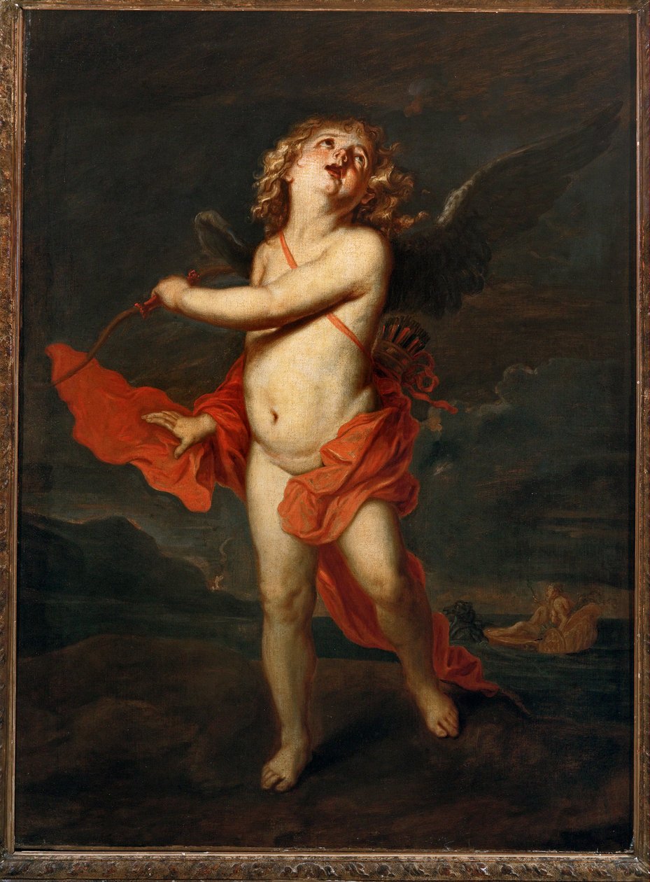 Amor by Anthony van Dyck