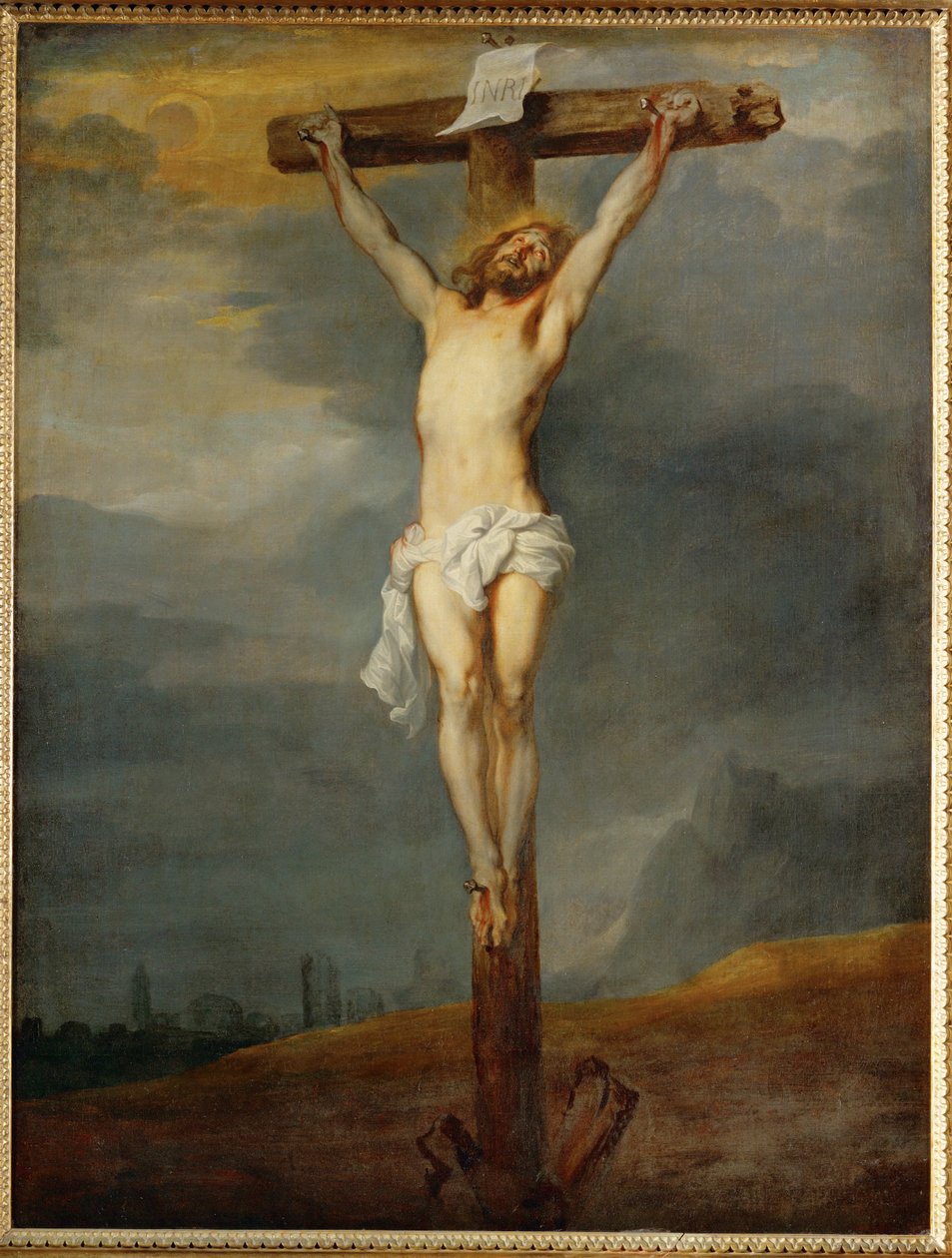 Crucifixion, 1628/30 by Anthony van Dyck