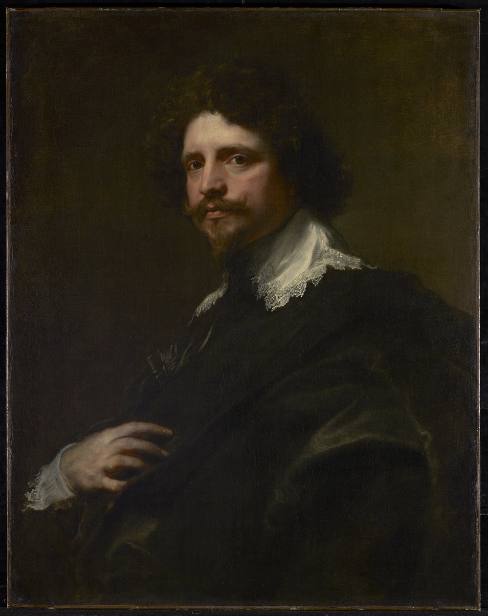 Michel Le Blon by Anthony van Dyck: Buy fine art print