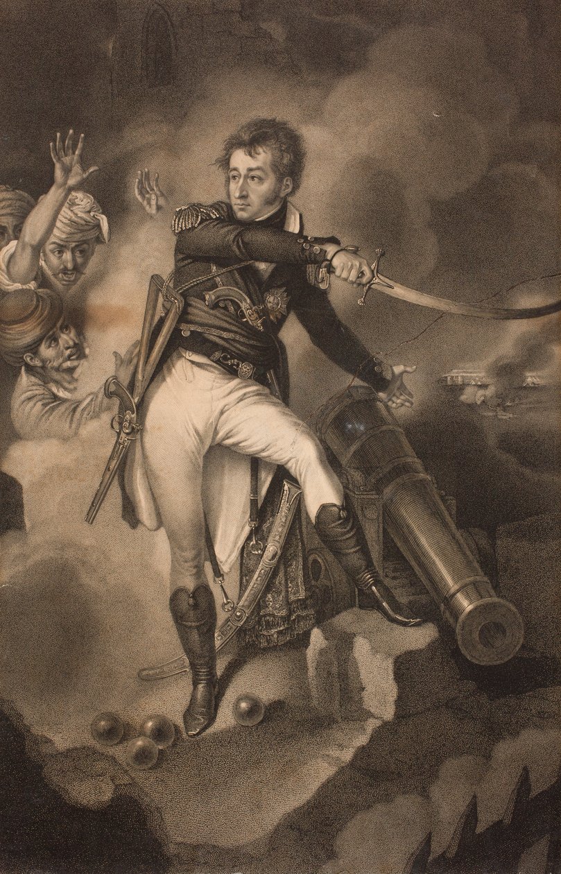 Smith, Captain of the 