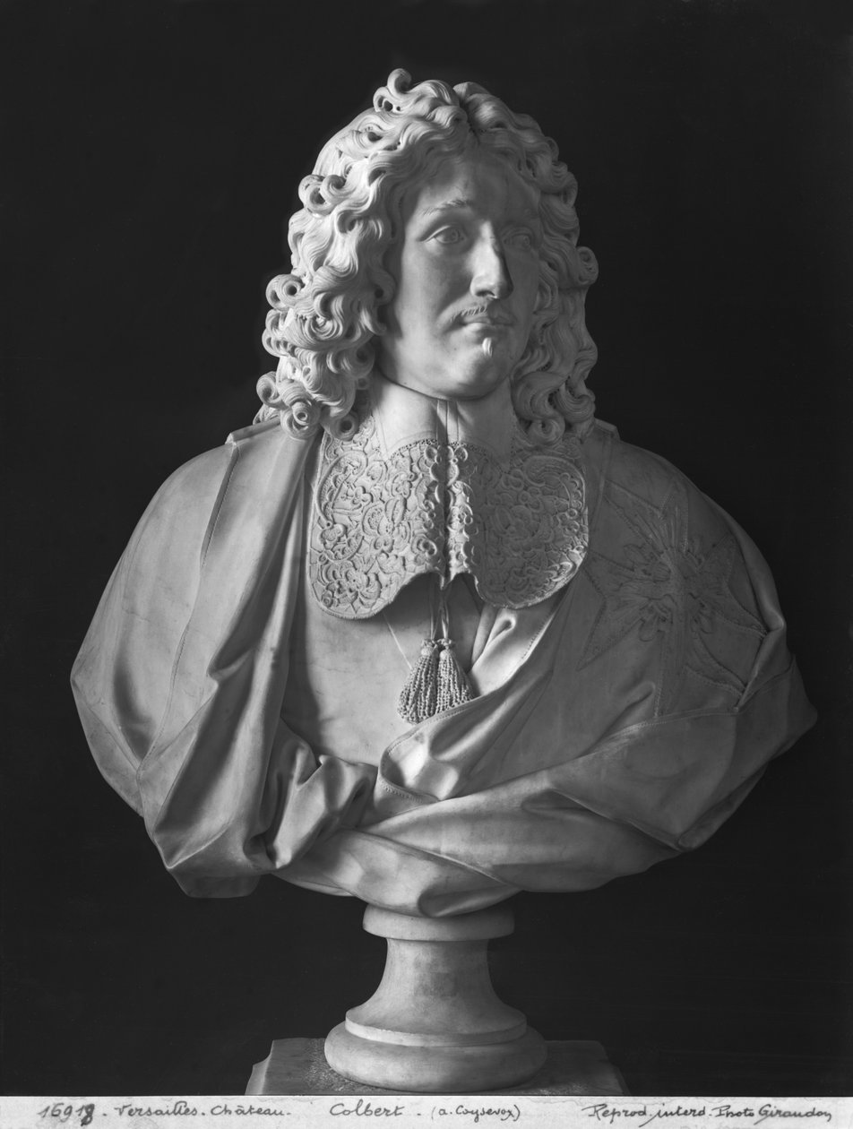 Gravure Ancienne – Portrait D'Antoine Cyse Vox (Cysévox) – Jean Audran – Armée